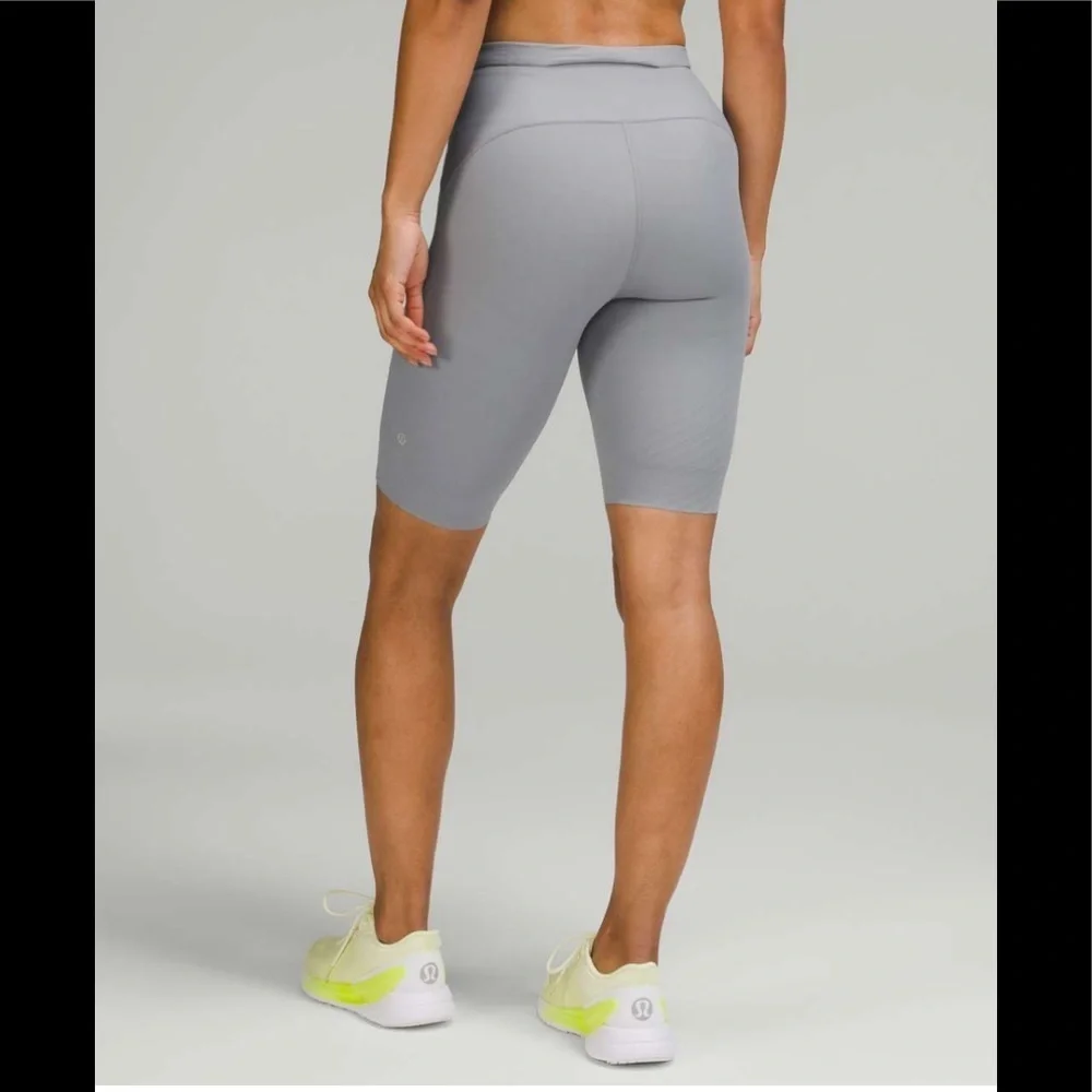 Lululemon SenseKnit Running High-Rise Short 10